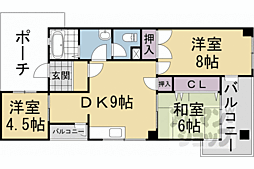 京都地下鉄東西線 太秦天神川駅 徒歩8分