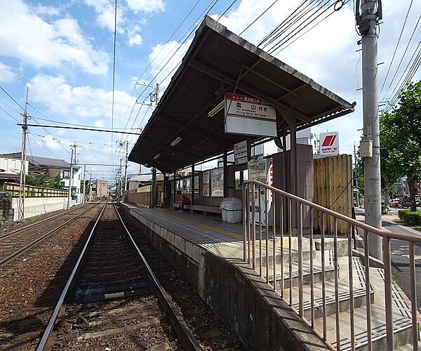 京都府京都市右京区山ノ内赤山町(賃貸アパート1DK・2階・32.15㎡)の写真 その23