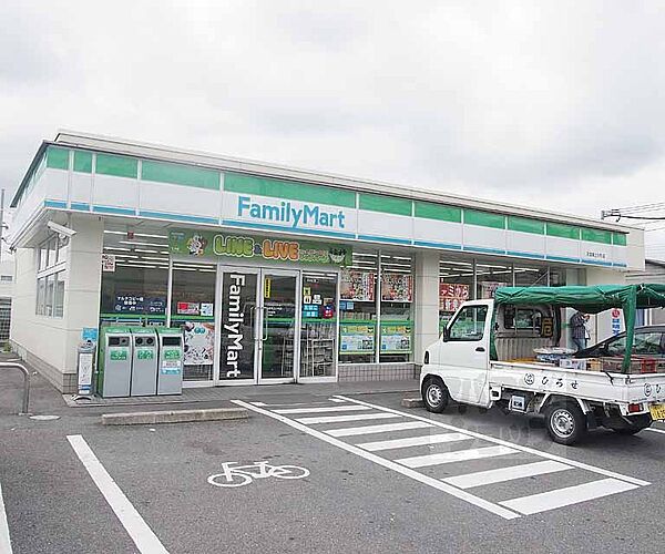 画像30:ファミリーマート久世東土川店まで335m