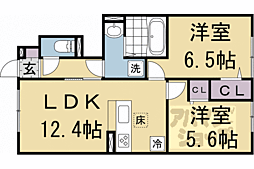 嵯峨嵐山駅 11.6万円