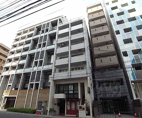 シティファースト四条西洞院 503｜京都府京都市中京区蟷螂山町(賃貸マンション1K・5階・21.20㎡)の写真 その1