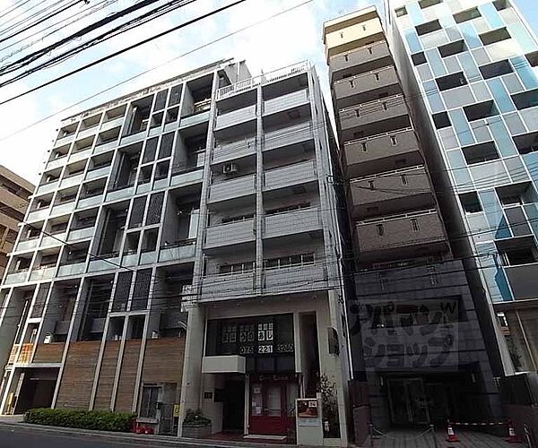 シティファースト四条西洞院 504｜京都府京都市中京区蟷螂山町(賃貸マンション1K・5階・20.97㎡)の写真 その3