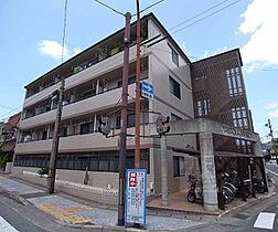 京都府京都市右京区嵯峨釈迦堂門前裏柳町（賃貸マンション1K・4階・21.00㎡） その1