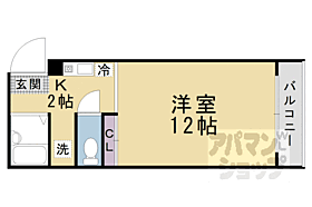 メゾンドメスプ 502 ｜ 京都府京都市中京区高倉通二条下ル瓦町（賃貸マンション1K・5階・33.00㎡） その2