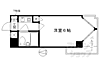 ライオンズマンション京都三条第29階3.5万円