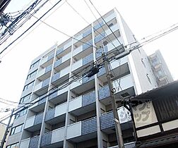 京都府京都市下京区油小路町（賃貸マンション1DK・8階・35.15㎡） その1