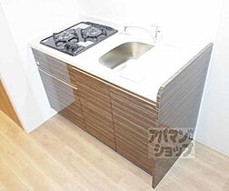 京都府京都市南区西九条南田町（賃貸マンション1K・5階・24.42㎡） その6