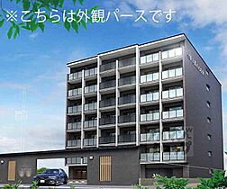 京都府京都市下京区西七条石井町（賃貸マンション1DK・4階・25.80㎡） その1