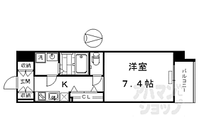 京都府京都市下京区七条通大宮西入上る花畑町（賃貸マンション1K・3階・25.78㎡） その2