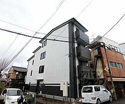 京都府京都市右京区谷口園町（賃貸マンション1K・2階・24.07㎡） その1