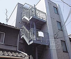 京都府京都市下京区和気町（賃貸マンション1K・2階・20.00㎡） その1