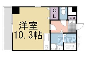 ＡＹＡ’Ｓ　145 601 ｜ 京都府京都市下京区綾小路通室町西入ル善長寺町（賃貸マンション1R・6階・18.09㎡） その2