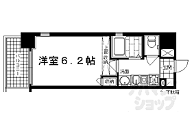 エステムコート御所南II 404 ｜ 京都府京都市中京区高倉通二条下ル瓦町（賃貸マンション1K・4階・18.81㎡） その2