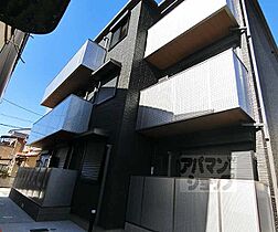 京都府京都市右京区梅津北川町（賃貸マンション1LDK・1階・48.16㎡） その3