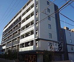 京都府京都市南区東九条明田町（賃貸マンション1K・3階・25.24㎡） その1