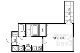 プレサンス京都四条河原町ネクステージ 505 ｜ 京都府京都市下京区河原町通松原上る2丁目富永町（賃貸マンション1K・5階・21.06㎡） その2