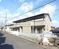 京都府京都市右京区嵯峨野西ノ藤町（賃貸アパート1K・2階・22.35㎡） その1