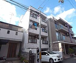 京都府京都市中京区西ノ京内畑町（賃貸マンション2K・4階・32.00㎡） その1