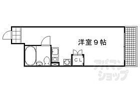 ロイヤルパレス祇園 306 ｜ 京都府京都市東山区古門前三吉町（賃貸マンション1R・3階・21.67㎡） その2