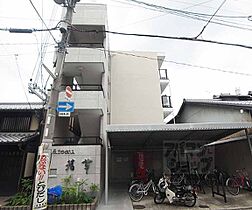 京都府京都市上京区寺ノ内通千本東入ル二丁目新猪熊東町（賃貸マンション1K・4階・17.00㎡） その3