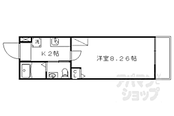 京都市営烏丸線 今出川駅 徒歩24分