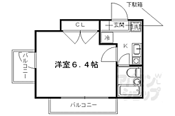 エトアル七条 3階