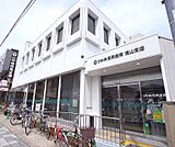 京都中央信用金庫 嵐山支店まで600m
