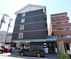 京都府京都市右京区西院月双町（賃貸マンション1K・2階・27.81㎡） その1