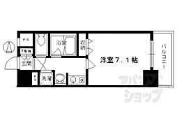 ベラジオ五条烏丸 1階/101