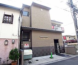 京都市営烏丸線 今出川駅 徒歩13分の賃貸マンション