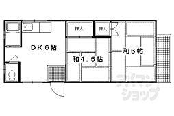 京都市営烏丸線 丸太町駅 徒歩12分 3階/-