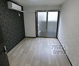 JR山陰本線 丹波口駅 徒歩8分の賃貸マンション 1階1Kのリビング/ダイニング