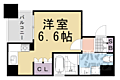 リーガル京都四条烏丸9階7.2万円