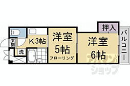 阪急京都本線 西京極駅 徒歩13分