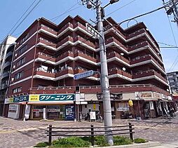 京都地下鉄東西線 西大路御池駅 徒歩1分の賃貸マンション