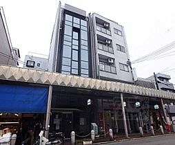 京福電気鉄道北野線 北野白梅町駅 徒歩10分の賃貸マンション