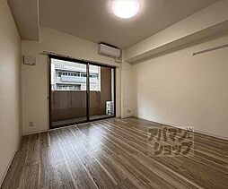 Ｈｉｇａｓｈｉｙａｍａ綏正 202 2階1Kのリビング/ダイニング