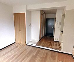 グレース大宮 402 4階1Kのリビング/ダイニング