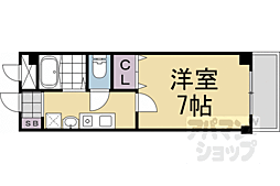 京都市営烏丸線 五条駅 徒歩13分 2階/-