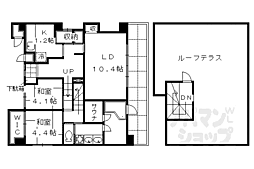 S−FORT二条城前 14階/2401