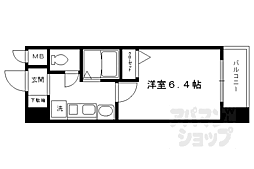 エイペックス京都新京極I 5階/504