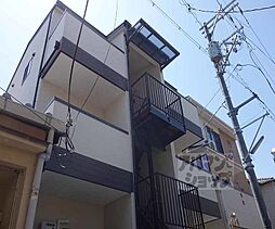 JR東海道・山陽本線 西大路駅 徒歩9分の賃貸アパート