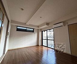 プールトゥジュール波多野 3A 3階1Kのリビング/ダイニング