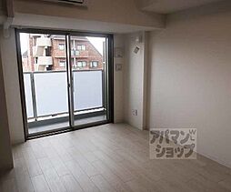 近鉄京都線 東寺駅 徒歩10分の賃貸マンション 6階1Kのリビング/ダイニング