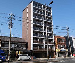 近鉄京都線 東寺駅 徒歩10分の賃貸マンション