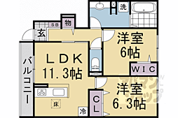 阪急嵐山線 松尾大社駅 徒歩18分 1階/-