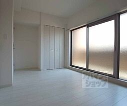 プレサンス京都五条天使突抜 205 2階1Kのリビング/ダイニング