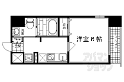 アーバンフラッツ四条西洞院 9階/905