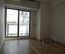 京都地下鉄東西線 太秦天神川駅 徒歩19分の賃貸マンション 7階1Kのリビング/ダイニング