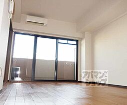 近鉄京都線 十条駅 徒歩9分の賃貸マンション 4階3LDKのリビング/ダイニング